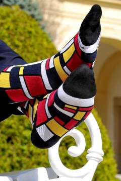 Der Klubfotograf  J. A. Fotofuß