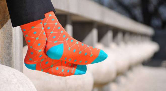 Der Klubfotograf  J. A. Fotofuß