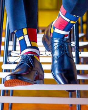 Der Klubfotograf  J. A. Fotofuß