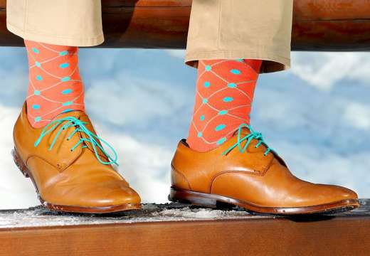 Der Klubfotograf  J. A. Fotofuß